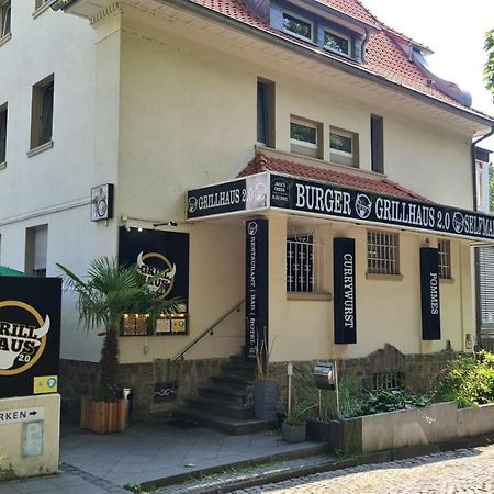 Hotel Gartenstadt Dortmund Luaran gambar