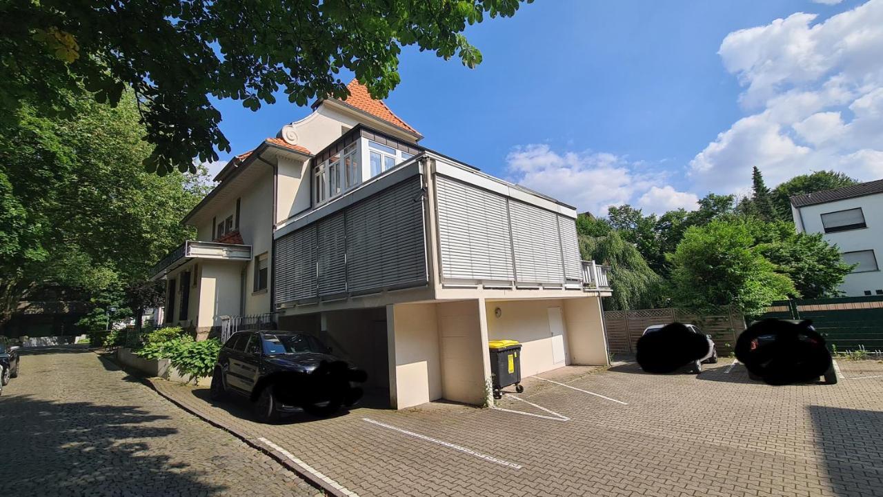 Hotel Gartenstadt Dortmund Luaran gambar